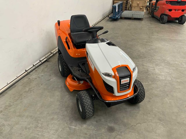 Stihl - rt 5097.1 - grasmaaier - zitmaaier - afbeelding 12 van  18