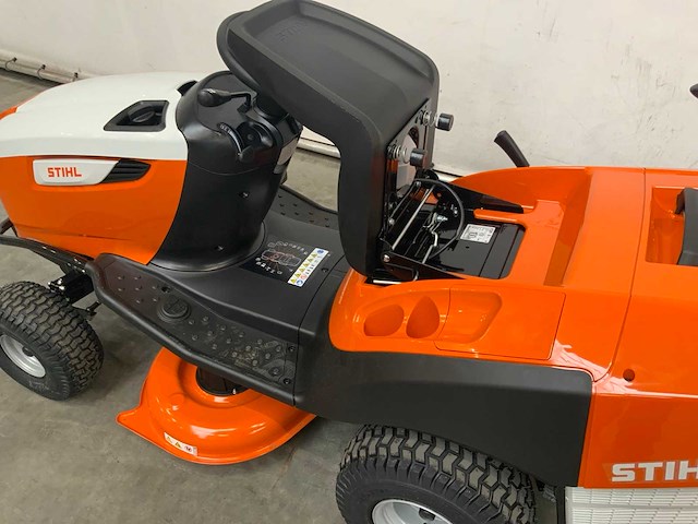 Stihl - rt 5097.1 - grasmaaier - zitmaaier - afbeelding 14 van  18