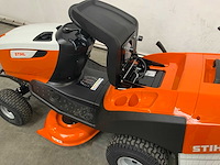 Stihl - rt 5097.1 - grasmaaier - zitmaaier - afbeelding 14 van  18