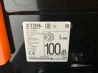 Stihl - rt 5097.1 - grasmaaier - zitmaaier - afbeelding 15 van  18