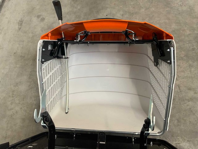 Stihl - rt 5097.1 - grasmaaier - zitmaaier - afbeelding 5 van  14