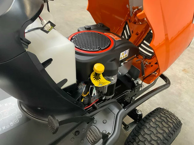 Stihl - rt 5097.1 - grasmaaier - zitmaaier - afbeelding 9 van  19