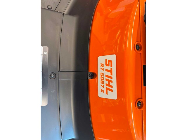 Stihl - rt 5097.1 z - grasmaaier - afbeelding 9 van  19