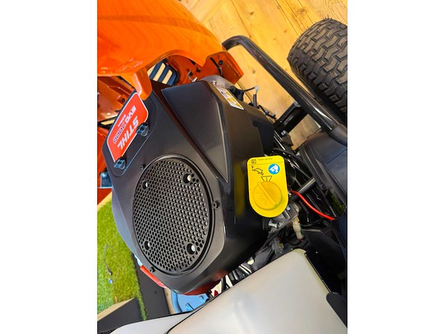 Stihl - rt 5097.1 z - grasmaaier - afbeelding 10 van  19