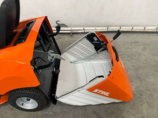 Stihl - rt4082.1 - grasmaaier - afbeelding 10 van  19