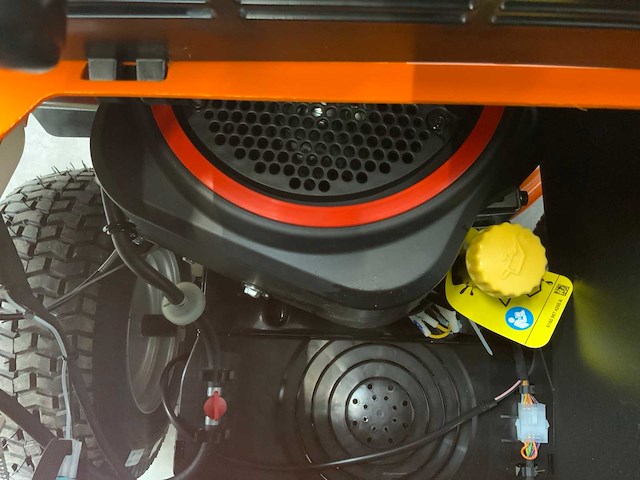 Stihl - rt4082.1 - grasmaaier - afbeelding 12 van  19