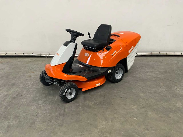 Stihl - rt4082.1 - grasmaaier - afbeelding 1 van  5