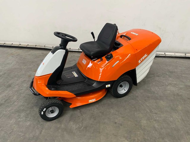 Stihl - rt4082.1 - grasmaaier - afbeelding 16 van  19