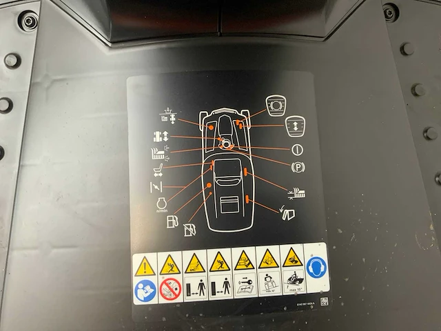 Stihl - rt4082.1 - grasmaaier - afbeelding 15 van  19