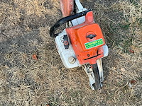 Stihl - ts 760 av - doorslijper - afbeelding 3 van  3