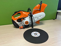 Stihl - ts420 - betonzaag 350mm
