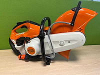 Stihl - ts420 - betonzaag 350mm - afbeelding 4 van  11