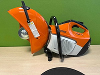 Stihl - ts420 - betonzaag 350mm - afbeelding 6 van  11