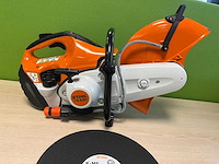 Stihl - ts420 - betonzaag 350mm - afbeelding 7 van  11