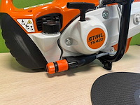 Stihl - ts420 - betonzaag 350mm - afbeelding 9 van  11