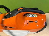 Stihl - ts420 - betonzaag 350mm - afbeelding 10 van  11
