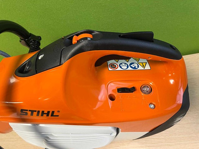 Stihl - ts420 - betonzaag 350mm - afbeelding 9 van  10