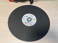 Stihl - ts420 - betonzaag 350mm - afbeelding 8 van  11