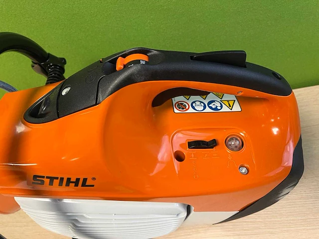 Stihl - ts420 - betonzaag 350mm - afbeelding 10 van  11