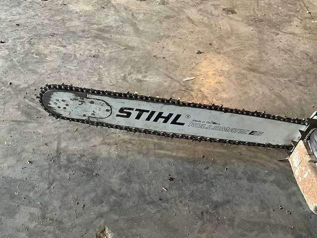 Stihl 044 kettingzaag - afbeelding 3 van  6