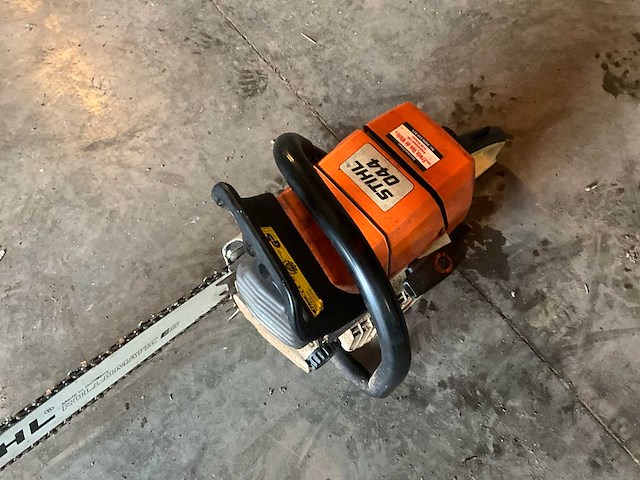 Stihl 044 kettingzaag - afbeelding 4 van  6