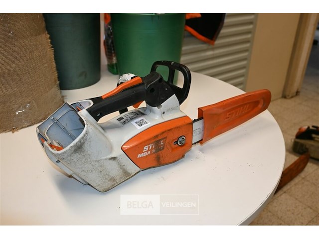 Stihl accukettingzaag - afbeelding 1 van  5