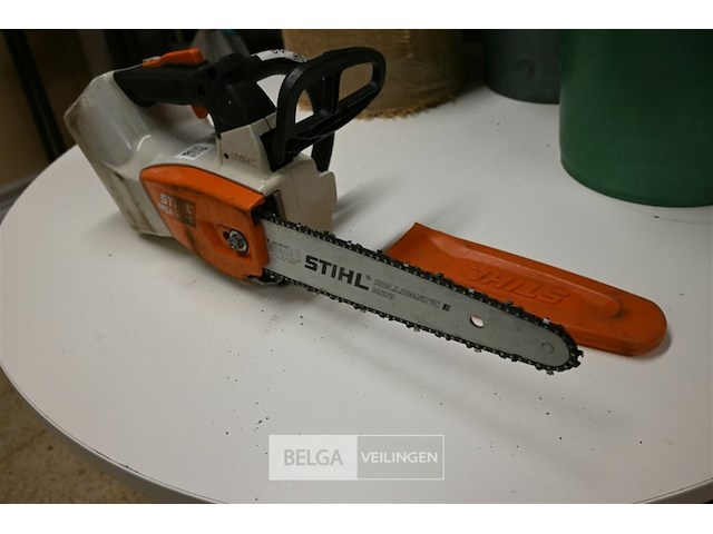 Stihl accukettingzaag - afbeelding 2 van  5