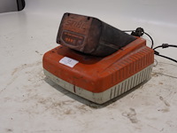 Stihl acculader + accu - afbeelding 2 van  8