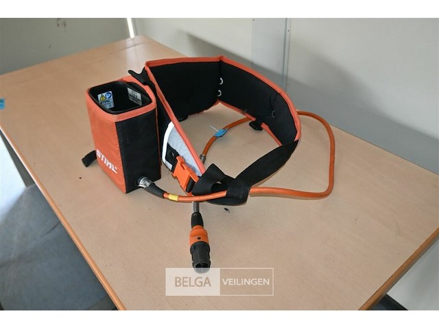 Stihl accuriem met draagriem - afbeelding 1 van  5