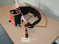 Stihl accuriem met draagriem