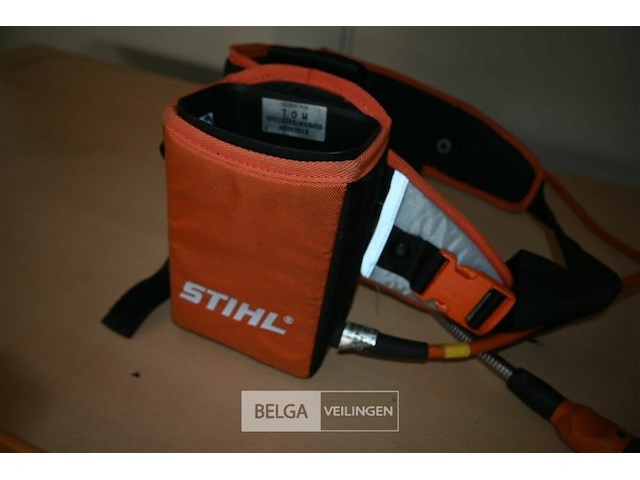 Stihl accuriem met draagriem - afbeelding 2 van  5