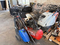 Stihl, alto triton, fini advanced - hogedrukreinigers (3x) - afbeelding 1 van  7