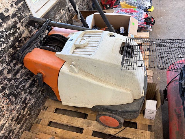 Stihl, alto triton, fini advanced - hogedrukreinigers (3x) - afbeelding 5 van  7