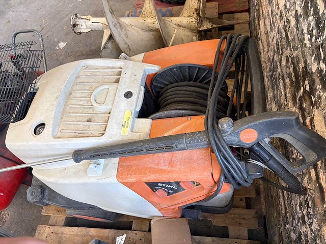 Stihl, alto triton, fini advanced - hogedrukreinigers (3x) - afbeelding 7 van  7
