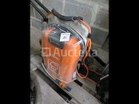 Stihl ar 2000 draagbare achterbeschermer batterij - afbeelding 1 van  8