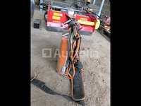 Stihl ar 2000 draagbare achterbeschermer batterij - afbeelding 6 van  8