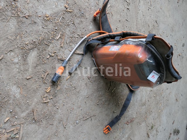 Stihl ar 2000 draagbare achterbeschermer batterij - afbeelding 7 van  8