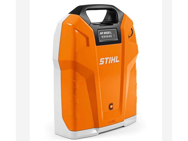 Stihl ar3000l ruggedragen accu - afbeelding 1 van  3