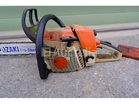 Stihl benzinekettingzaag onleesbaar model - afbeelding 5 van  5