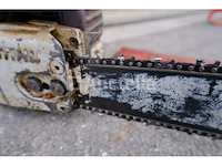 Stihl benzinekettingzaag onleesbaar model - afbeelding 5 van  5