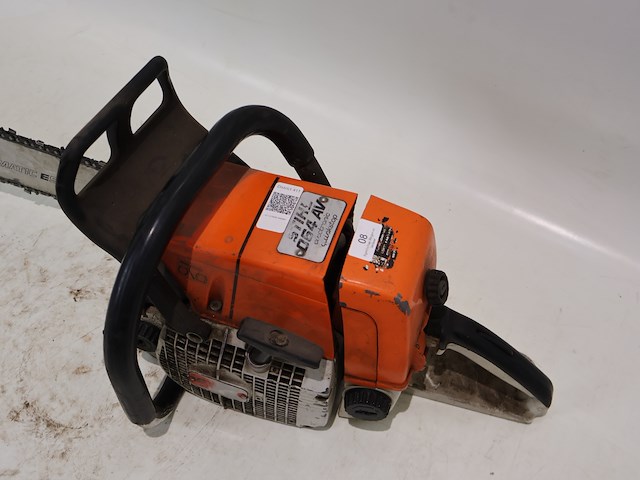 Stihl benzinekettingzaag - afbeelding 3 van  7