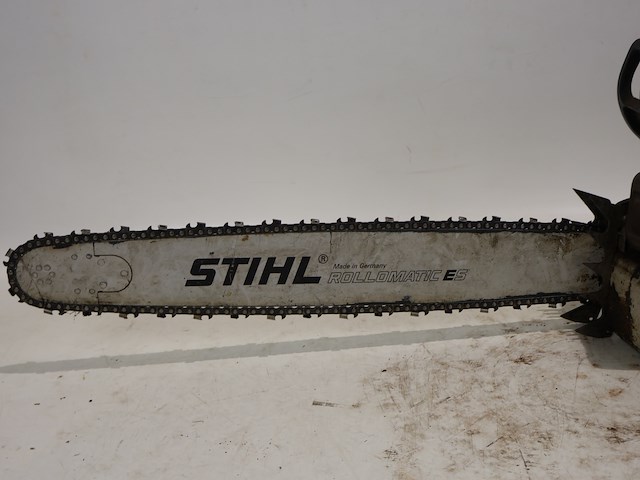 Stihl benzinekettingzaag - afbeelding 4 van  7