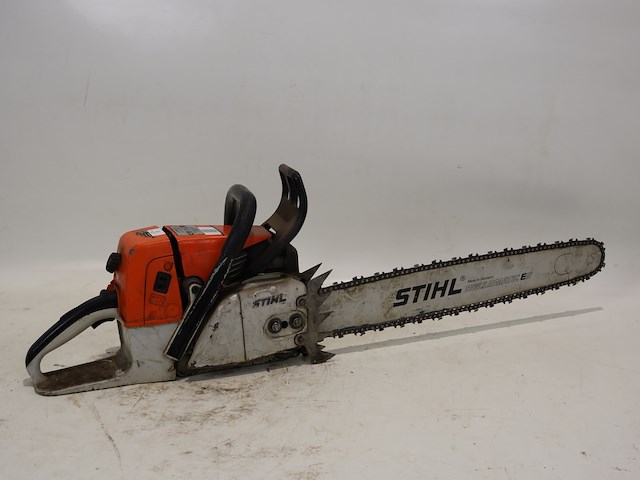 Stihl benzinekettingzaag - afbeelding 5 van  7