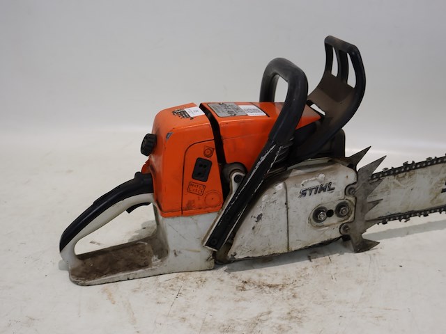 Stihl benzinekettingzaag - afbeelding 7 van  7