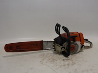 Stihl benzinekettingzaag - afbeelding 1 van  7