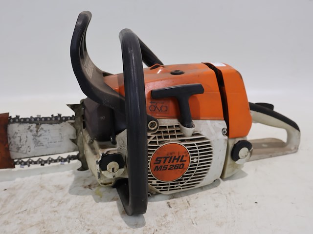 Stihl benzinekettingzaag - afbeelding 2 van  7