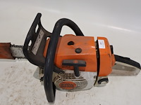 Stihl benzinekettingzaag - afbeelding 3 van  7