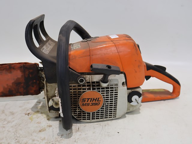 Stihl benzinekettingzaag - afbeelding 2 van  7