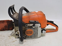 Stihl benzinekettingzaag - afbeelding 2 van  7