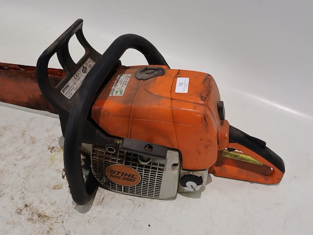 Stihl benzinekettingzaag - afbeelding 3 van  7